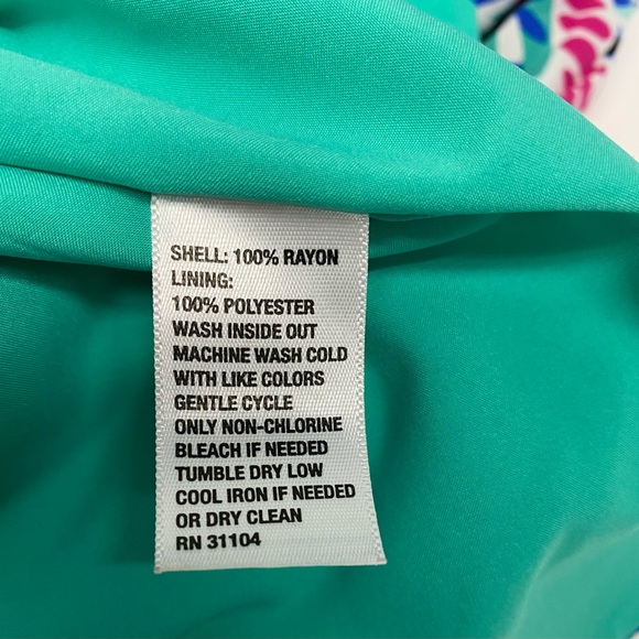 Crown & Ivy Summer Dress, SZ S - Picture 6 of 6